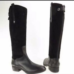 Sam Edelman Pembrooke Boots 7.5